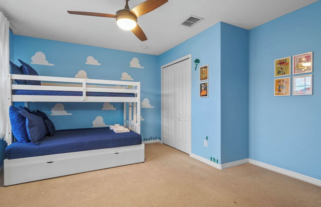 Main Street in Paradise Palms - Foto 2