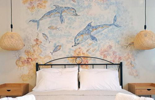 Sirens Villas - Sea View Private Pool Villas - Foto 56