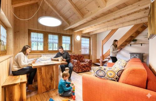 Incanto Walser Apartments Testa - Foto 7