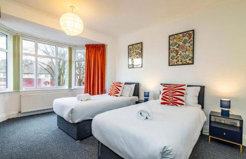 University View-Off-Street Parking-Sleeps 8-Fast WiFi - Foto 1