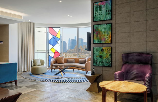 Andaz Family Suites by Hyatt - Palm Jumeirah - Foto 22