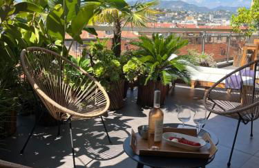 Splendide penthouse au coeur de Nice - Photo 28