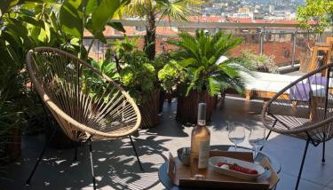 Splendide penthouse au coeur de Nice - Foto 1