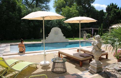 La Bastide des Cyprès - Foto 75