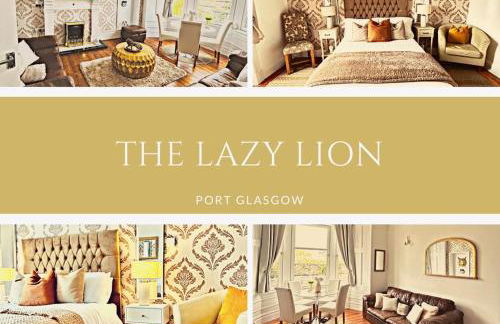 THE LAZY LION - Spacious 2 Bedroom - Town Centre Holiday Home Apartment - Photo 1