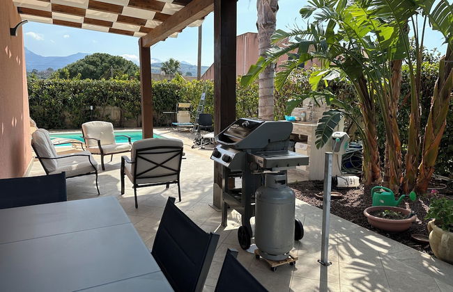 Villa With a Private, Heated Pool for Exclusive use Near Cefalù - Photo 41