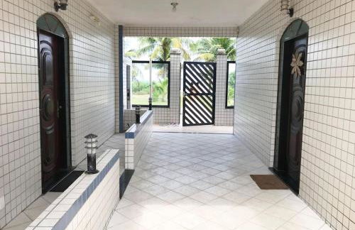 Pé na areia mais tranquilo de Bertioga - Maitinga - Foto 27