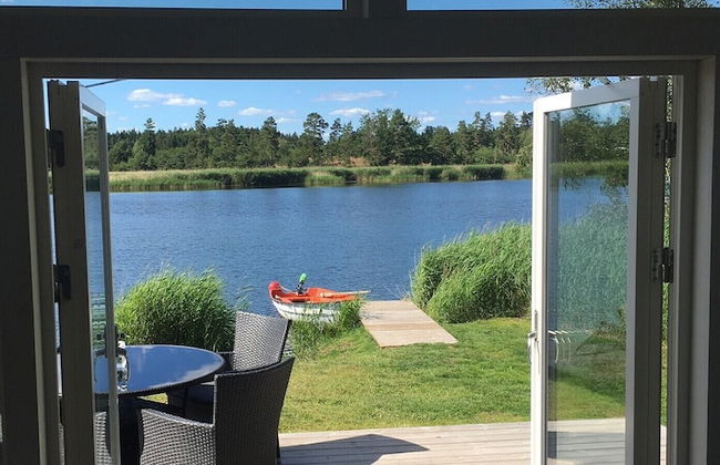 Strandstugan, Solviken - Photo 1