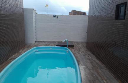 Apartamento com dois quartos a 300m da praia - Foto 7