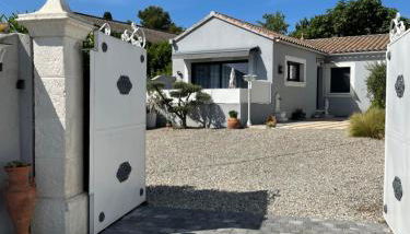 VILLA NOUNOU - Photo 3, Garden