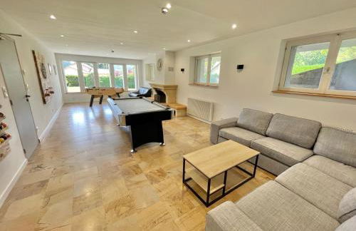 Gîte 15 personnes Sauna et Spa - Foto 65