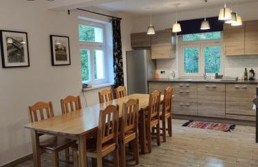 Kraska Dom Wakacyjny w Sercu Puszczy Białowieskiej - Foto 9