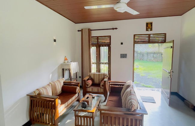 Riverside Nature Haven Villa - Foto 4