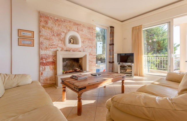 Villa Pelagos Large Private Pool Sea Views A C Wifi Eco-friendly - 2310 - Foto 71