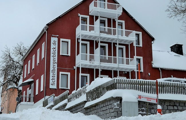 Apartments Fichtelberger Blick - Foto 64