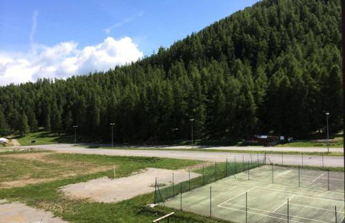Résidence Gardette - Superbe vue sur les montagnes de ce T2 à Réallon A13 MAE-9051 - Photo 9