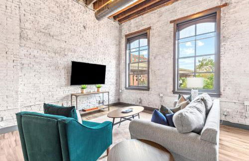 Brick & Bed Riverfront Lofts, PC 104 - Foto 1