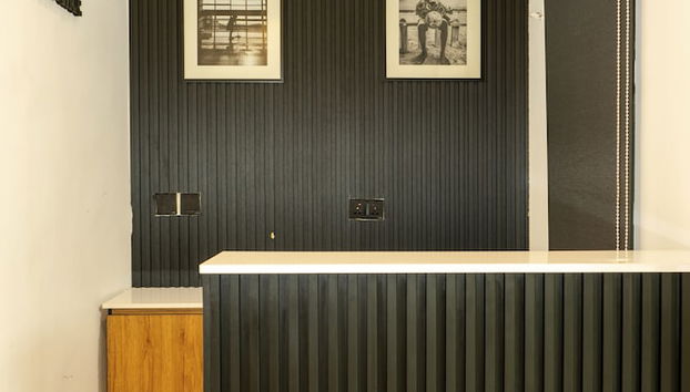 THE GRID RESIDENCE - Foto 2, Recepción