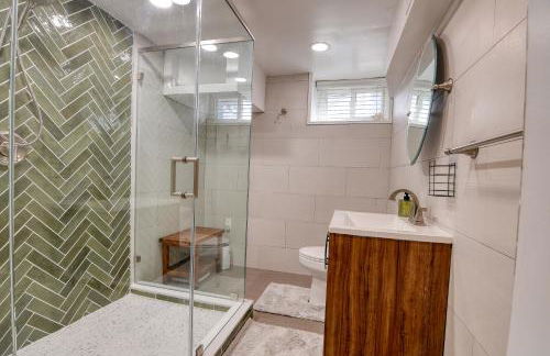 Brooklyn Gem 3 Blocks to Prospect Park - 3 King Beds 1 Queen, Free parking, - Foto 10