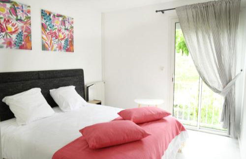 Duplex de 100m2 avec 3 chambres vue mer - Foto 8