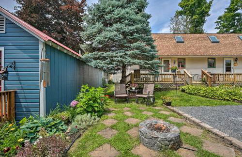 Bolton Landing Winter Escape Walk to Lake! - Foto 25