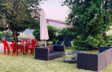 Gite L'ENTRE DEUX - Foto 18