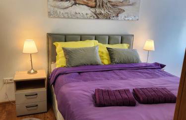 APARTMAN LIDER Zagreb Free Parking 2 Bedrooms 54 m2 Self Check-in - Photo 1