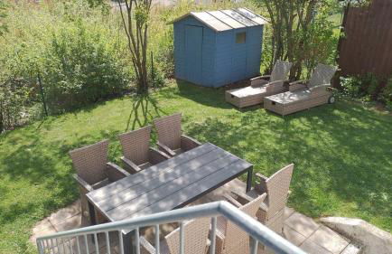 Ferienhaus Mensch & Hund - Foto 4