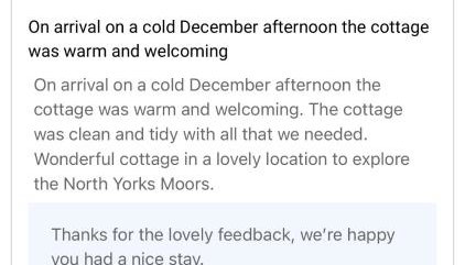 Harome Holidays - Foto 5