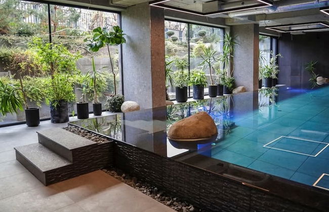 One room apartment - Foto 50