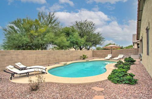 Sunny Surprise Vacation Rental with Pool, Near Golf! - Foto 26