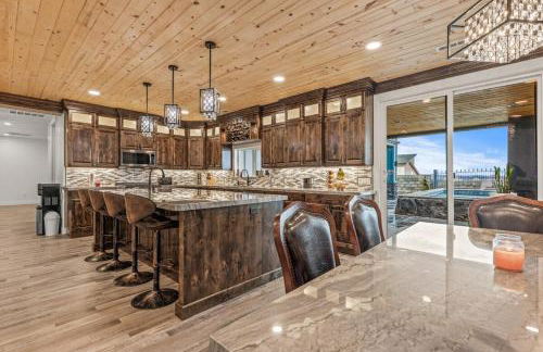 Zion Vista Poolside Manor Sauna Golf Gym - Foto 78