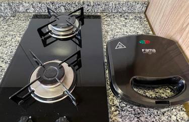 Apartamento em São João Del Rei, ao lado da Estação Ferroviária, estacionamento e ar condicionado - Foto 15