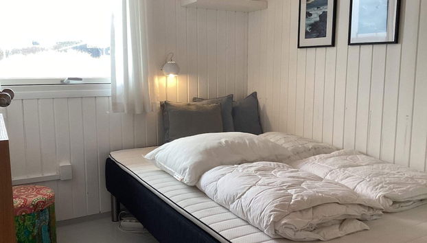 6 Person Holiday Home in Blokhus - Foto 4, Habitación