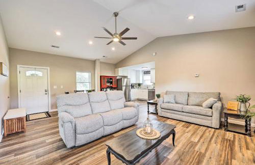 Eureka Springs Area Home with Porch, Grill! - Photo 6