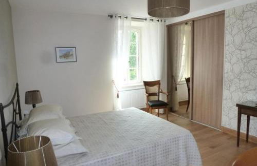 Gîte de France Chez le fustier 4 épis - Gîte de France 6 personnes MAE-8924 - Foto 13