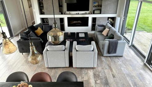 TI DU, villa luxueuse avec vue panoramique - 4 chambres et 3 salles de bain, pour 8 personnes - Foto 3