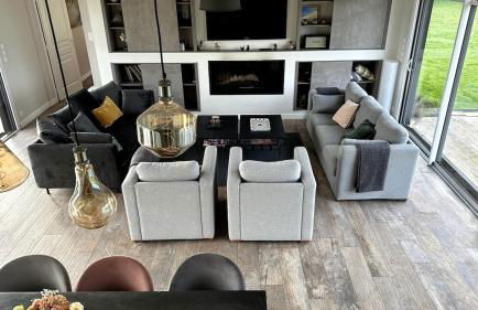 TI DU, villa luxueuse avec vue panoramique - 4 chambres et 3 salles de bain, pour 8 personnes - Foto 3