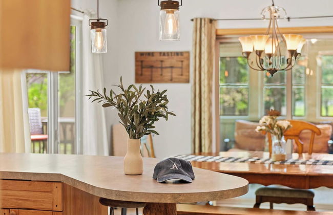 Mountain Hideout by Avantstay Game Room + Deck - Foto 22