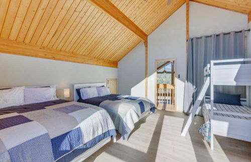 3 Mi to Ski Resort Spacious Angel Fire Retreat - Foto 13