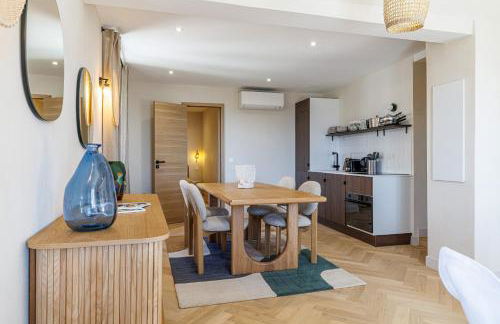 62 CARNOT LOT 7 - Appartement Duplex Atypique- climatise - 2 chambres - Photo 3