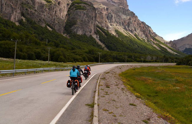 Circuit à vélo de 10 jours le long de la Carretera Austral Sur - Photo 7