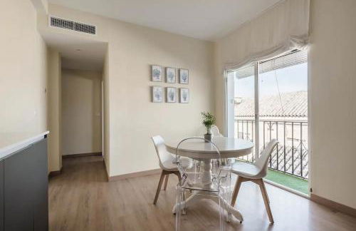 Luz de Sevilla Free parking - Foto 1