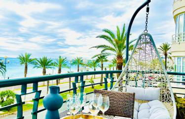 Endless Stunning Mediterranean Sea Views Promenade Des Anglais - Photo 1