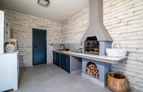 Family friendly house with a swimming pool Krsan, Central Istria - Sredisnja Istra - 23123 - Foto 10