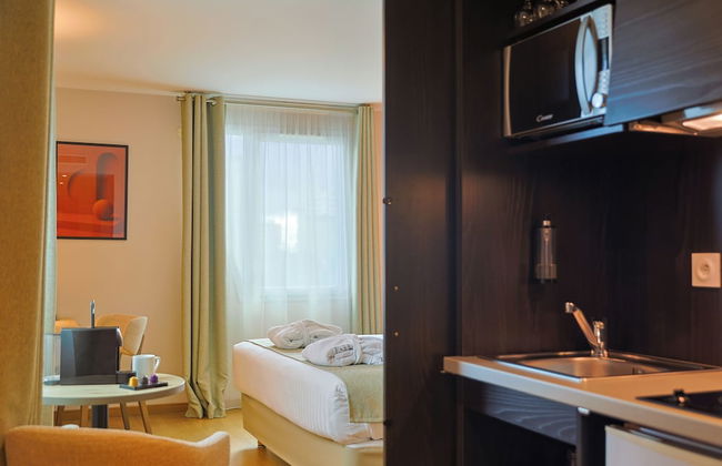 Seven Urban Suites Nantes Centre - Foto 30