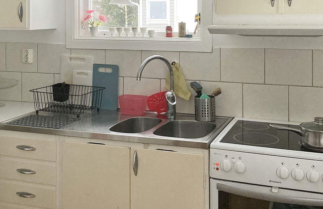 4 Star Holiday Home in Aplared - Foto 3