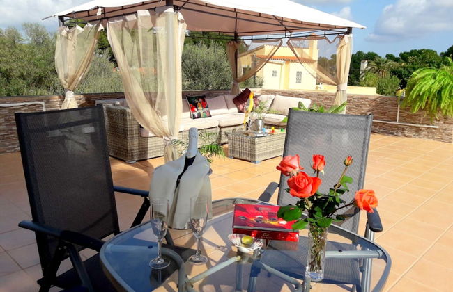 Chalet in El Toro With Pool by the Ocean - Foto 20