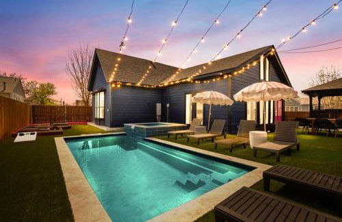 10 Min 2 Downtown, Heated Pool, Hot Tub, Putt Putt - Foto 1