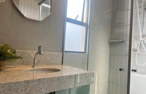 Flats Luxuosos no Vivir Maria Paula em Intermares Cabedelo - Angela Hospedagens - Foto 48